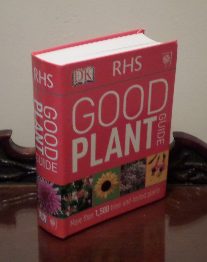 Rhs bon guide des plantes société royale d'horticulture