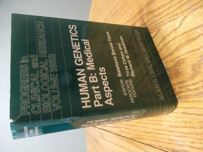 Human genetics Proceedings of the Sixth International Congress of Human
