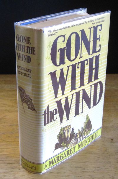 The Willard　Gone With The Wind Gone with the Wind by Mitchell, Margaret | Hardcover | 1944 | The