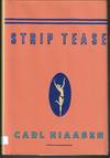 Strip Tease (Signed First Edition)