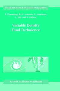 Variable Density Fluid Turbulence
