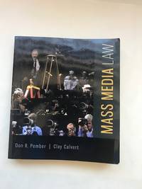 Mass Media Law