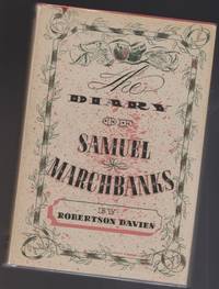 image of The Diary of Samuel Marchbanks -(SIGNED)-