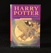 cover of Harry Potter and the Prisoner of Azkaban