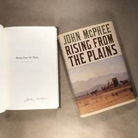 Rising from the Plains by McPhee, John - 1986