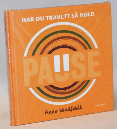 Har du travlt? så hold pause.