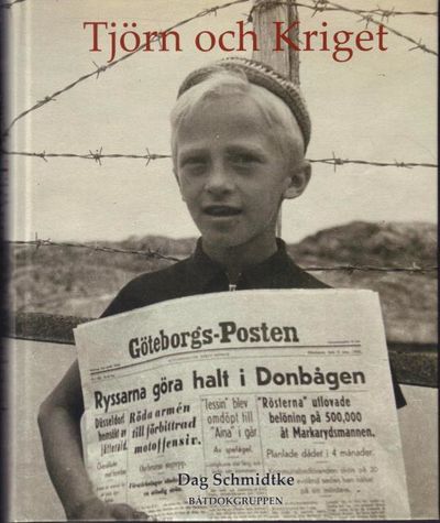 Tjörn och kriget. Beredskap, sjöfart och…