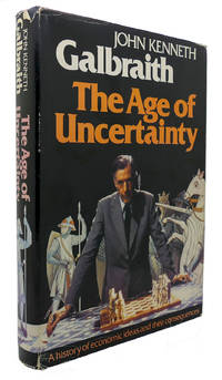 cover of THE AGE OF UNCERTAINTY
