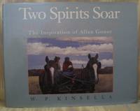 image of TWO SPIRITS SOAR: THE ART OF ALLEN SAPP - THE INSPIRATION OF ALLAN GONOR.
