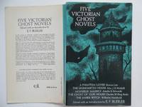 image of Five Victorian ghost novels