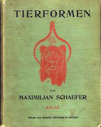 image of Tierformen: Ein Atlas von 64 Tafeln Nebst Erlauterndem Textband (Volume II only)
