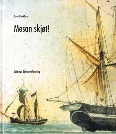 Mesan skjøt! Ved Grimstad Sjømannsforenings 150…