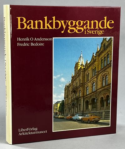 Bankbyggande i Sverige. [Utg. av]…