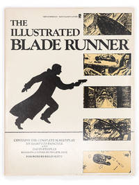 Blade Runner Sketchbook by FANCHER, HAMPTON and DAVID PEOPLES - 1982