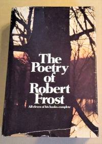 image of THE POETRY OF ROBERT FROST