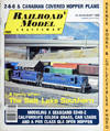 Railroad Model Craftsman Magazine, August 1986: Vol. 55, No. 3