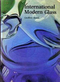 cover of International Modern Glass