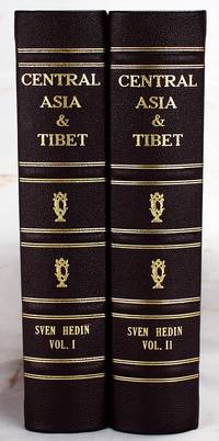 image of Central Asia and Tibet: Towards the Holy City of Lassa Volumes I and II