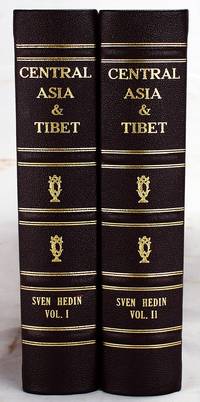 Central Asia and Tibet: Towards the Holy City of Lassa Volumes I and II