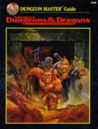 Dungeon Master Guide (Advanced Dungeons & Dragons) by Dungeons & Dragons - Hardcover - from World of Books Ltd (SKU: GOR002935596)