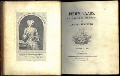 Peder Paars, et heroisk-comisk poema af (...).
