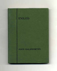 Exiled: An Evolutionary Comedy in Three Acts  - 1st Edition/1st Printing