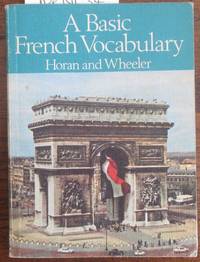 cover of Basic French Vocabulary, A