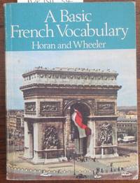 Basic French Vocabulary, A