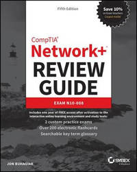 CompTIA Network+ Review Guide: Exam N10-008