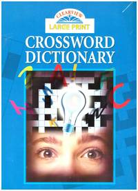 image of CROSSWORD DICTIONARY