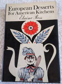 cover of EUROPEAN DESSERTS FOR AMERICAN KITCHENS
