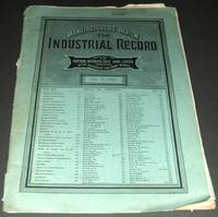 cover of The Manufacturer's Review and Industrial Record July 15, 1882