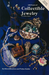 image of 100 Years of Collectible Jewelry: 1850-1950 An Identification and Value Guide