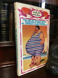 cover of Wish You Were Here - The Art of Donald McGill.