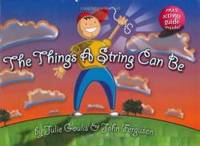 THINGS A STRING CAN BE by First Last - 2015-06-06