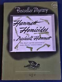 Hammett Homicides by Dashiell Hammett - 1946