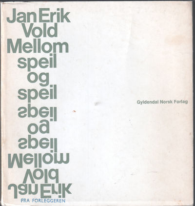 Mellom speil og speil