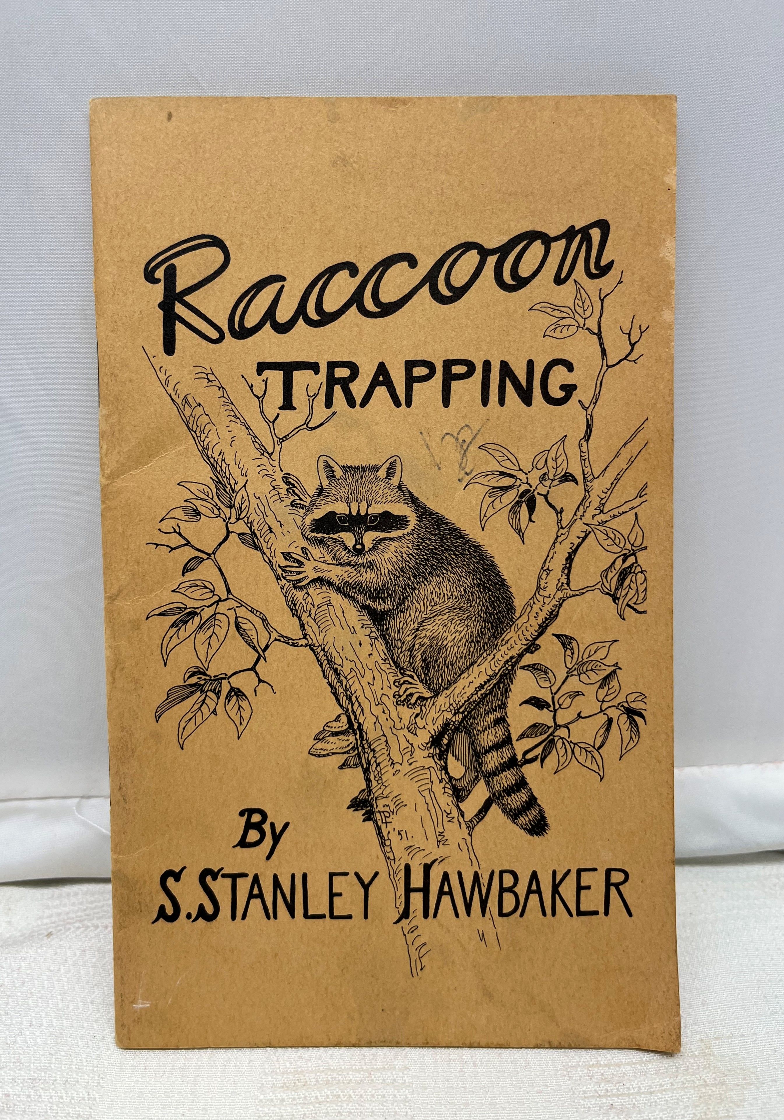 S. Stanley Hawbaker & Sons Catalog of Trappers' Supplies; Traps, Lures,  Bait, Books, Axes, Etc by Hawbaker, S. Stanley