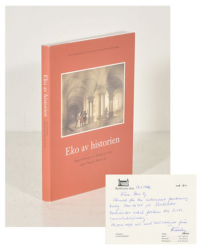 Eko av historien. Omgestaltningen av Skoklosters…