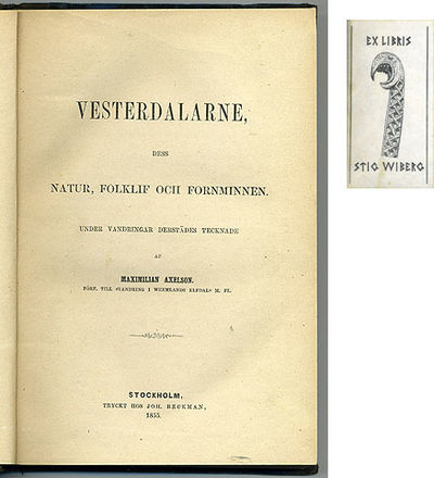 Vesterdalarne, dess natur, folklif och…