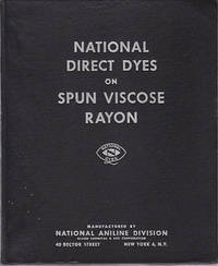 National Direct Dyes on Spun Viscose Rayon - No. 235