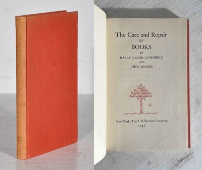 The Care and Repair of Books.