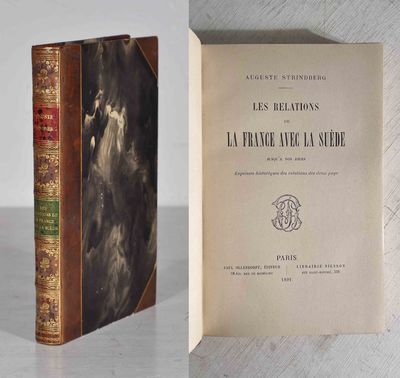 Les relations de la France avec la Suède jusqu’a…