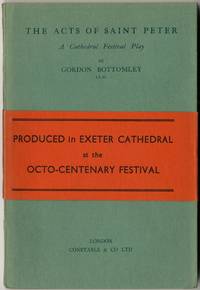 The Acts of Saint Peter: A Cathedral Festival Play