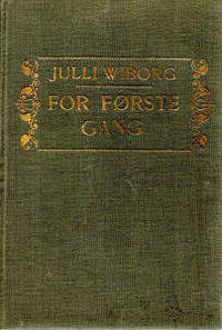 For første gang