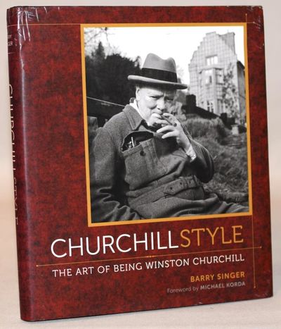 Churchill Style - The Art of Being Winston…