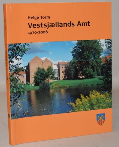 Vestsjællands Amt 1970-2006.