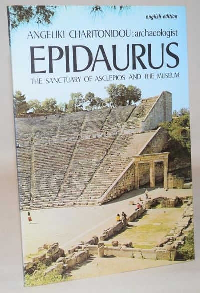 Epidauros - Sanctuary of Asclepios and the Museum.