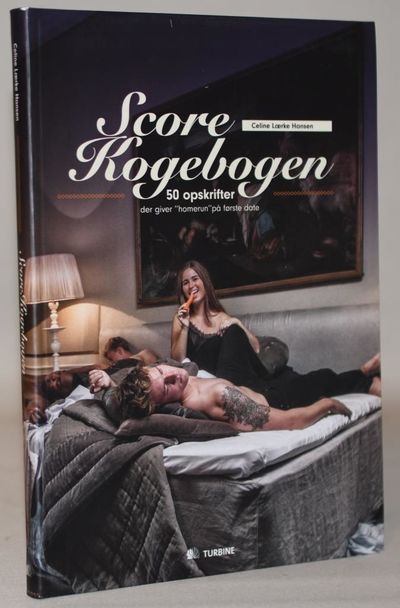 Scorekogebogen - 50 opskrifter der giver…