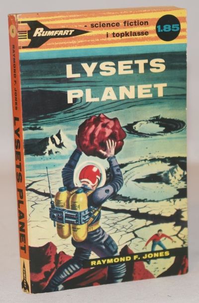Lysets planet.